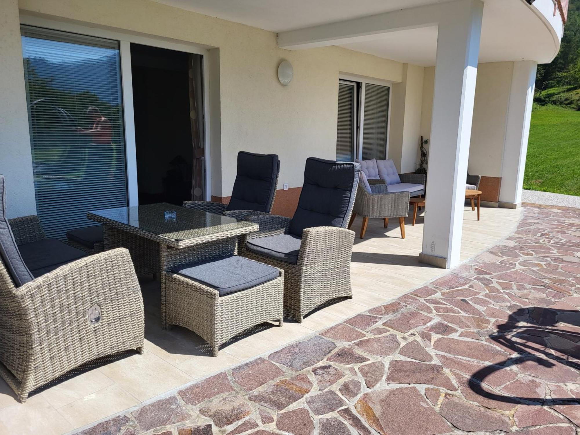 Soca House Kobarid Exterior foto
