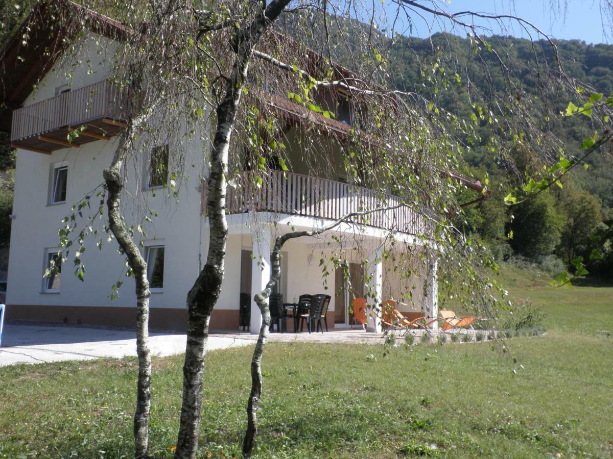 Soca House Kobarid Exterior foto