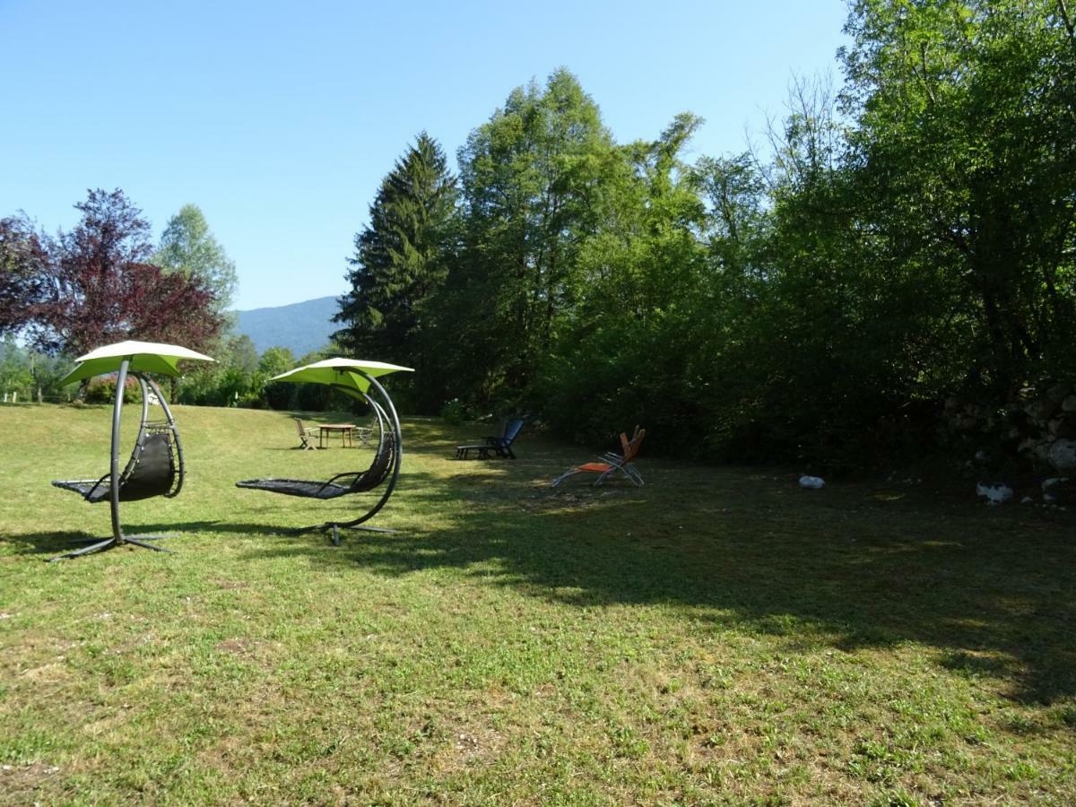 Soca House Kobarid Exterior foto