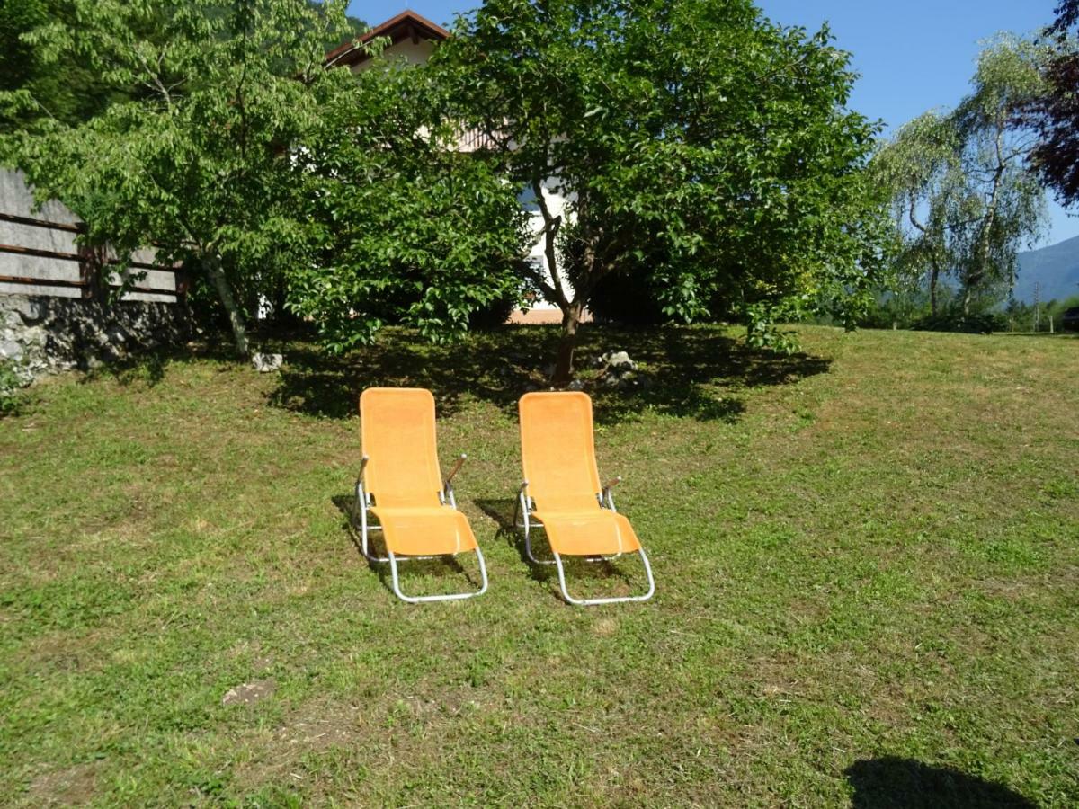 Soca House Kobarid Exterior foto